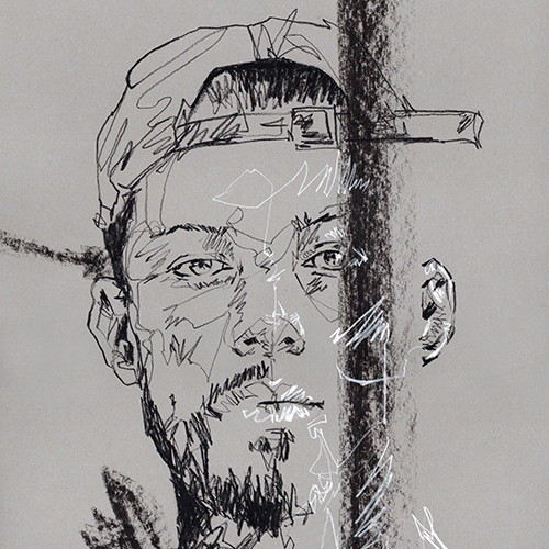 Mahn Kloix - &laquo; Riders on the Storms &raquo;